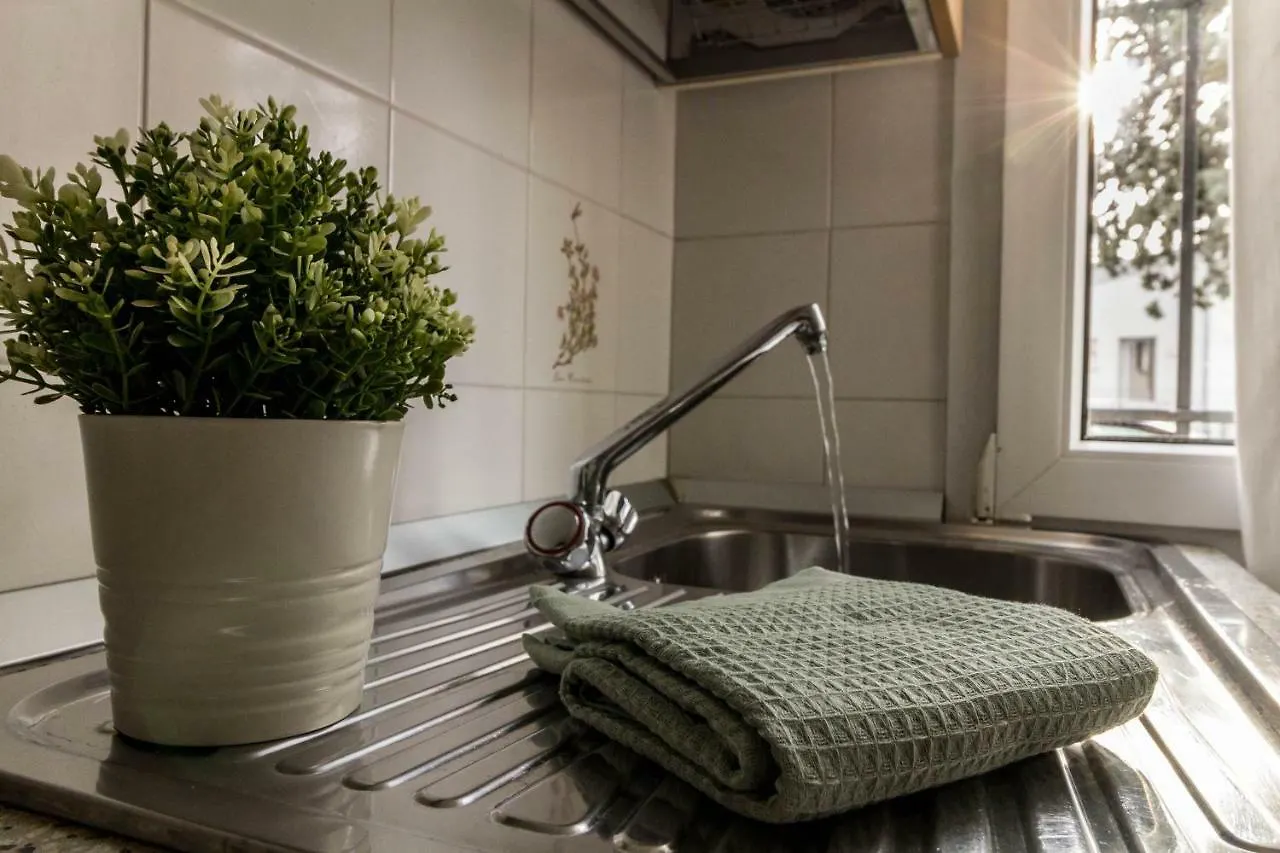 La Rosa Apartment Ferrara