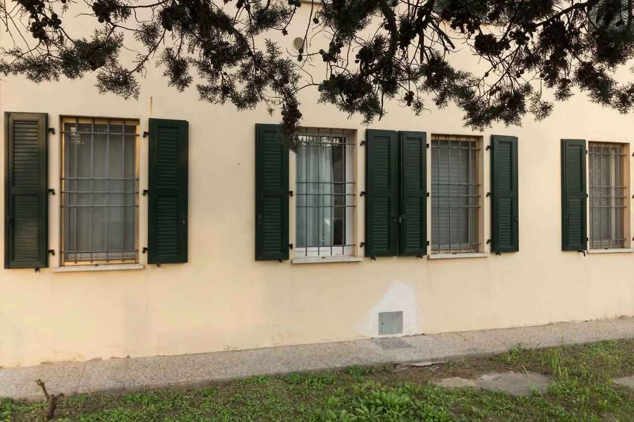 La Rosa Apartment Ferrara